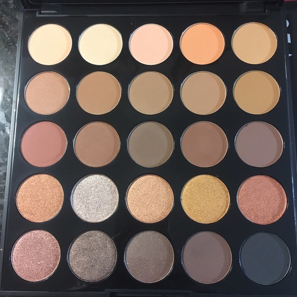 Morphe Other - Morphe 25A Copper Spice EyeShadow Palette BNIB